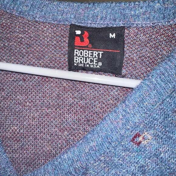 Vintage wool sweater - Picture 2 of 3